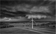 Paul Stearman - Wind Turbine and the Storm